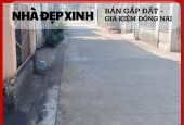 Nhà Kẹt Tiền Cần Bán Đất Thổ Cư Gấp, Gia Kiệm Đồng Nai 5.5*20m, Nhỉnh 1TỶ